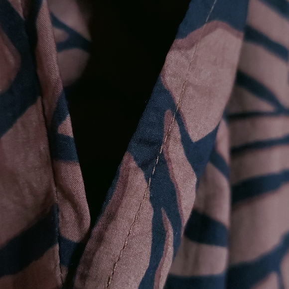 Rails Brendan Wide Leg Pants in Moroccan Nights - Picture 9 of 14